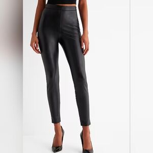 Express Women's Black Leggings